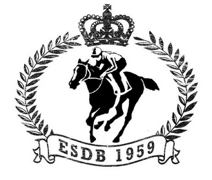 ESDB 1959 logo