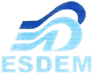ESDEM logo