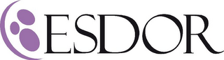 ESDOR logo