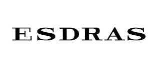ESDRAS logo