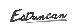 ESDUNCAN logo