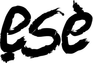 ESE logo