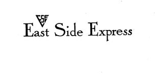 ESE EAST SIDE EXPRESS logo
