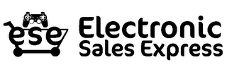 ESE ELECTRONIC SALES EXPRESS logo