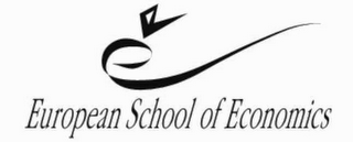 ESE EUROPEAN SCHOOL OF ECONOMICS logo