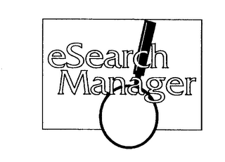 ESEARCH MANAGER logo