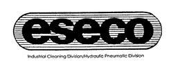 ESECO INDUSTRIAL CLEANING DIVISION/HYDRAULIC PNEUMATIC DIVISION logo