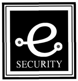 ESECURITY logo
