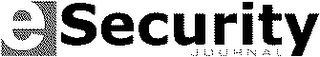 ESECURITY JOURNAL logo
