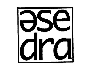 ESEDRA logo