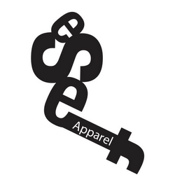 ESEF APPAREL logo