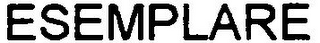 ESEMPLARE logo