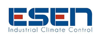 ESEN INDUSTRIAL CLIMATE CONTROL logo