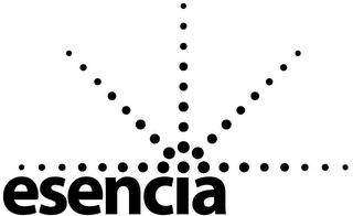 ESENCIA AND DESIGN logo