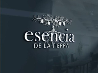 ESENCIA DE LA TIERRA logo