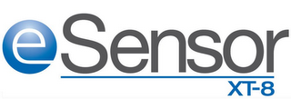 ESENSOR XT-8 logo