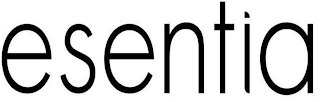 ESENTIA logo
