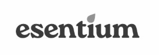 ESENTIUM logo