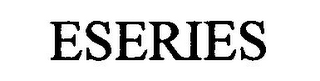 ESERIES logo