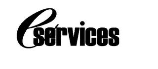 ESERVICES logo