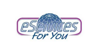 ESERVICES FOR YOU logo
