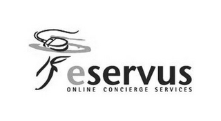 ESERVUS ONLINE CONCIERGE SERVICES logo
