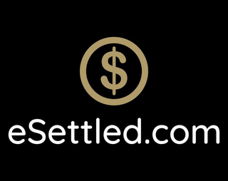$ ESETTLED.COM logo
