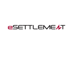 ESETTLEMENT logo