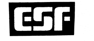 ESF logo