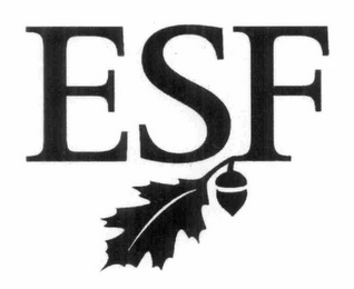 ESF logo