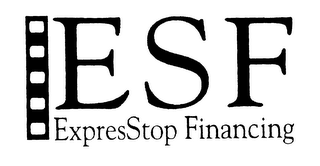 ESF EXPRESSTOP FINANCING logo