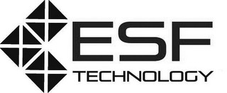 ESF TECHNOLOGY logo