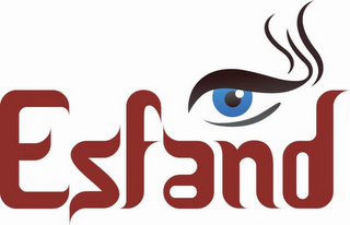 ESFAND logo
