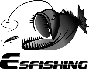 ESFISHING logo