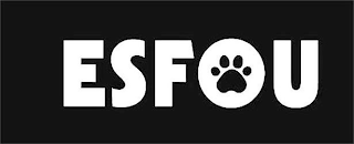 ESFOU logo