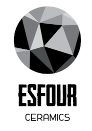 ESFOUR CERAMICS logo