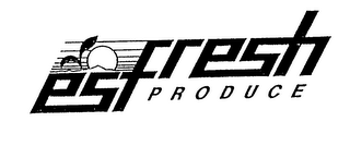 ESFRESH PRODUCE logo