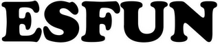 ESFUN logo