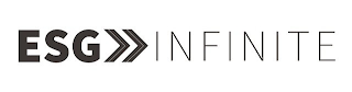 ESG INFINITE logo