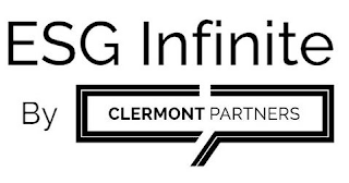 ESG INFINITE BY CLERMONT PARTNERS logo