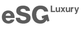 ESG LUXURY logo