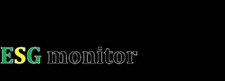 ESG MONITOR logo
