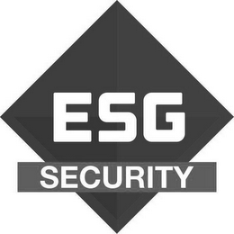 ESG SECURITY logo