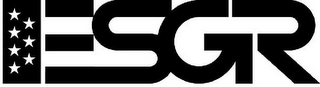ESGR logo