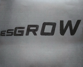 ESGROW logo