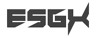 ESGX logo