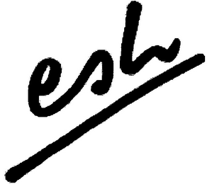 ESH logo