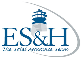 ES&H THE TOTAL ASSURANCE TEAM logo