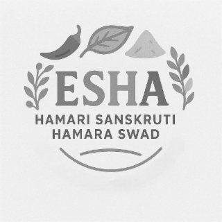 ESHA HAMARI SANSKRUTI HAMARA SWAD logo