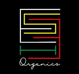 ESHE ORGANICS logo